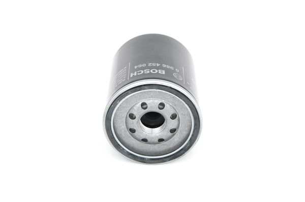 BOSCH Ölfilter 255610 Filterausführung: Anschraubfilter, Höhe [mm]: 120, Gewindemaß: M 26 x 1,5, Außendurchmesser [mm]: 93, Dichtringaußendurchmesser [mm]: 88, Dichtringinnendurchmesser [mm]: 81 1.