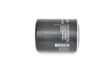 BOSCH Ölfilter 255680 Filterausführung: Anschraubfilter, Höhe [mm]: 121, Gewindemaß: 1" 12 UNF, Außendurchmesser [mm]: 95, Dichtringaußendurchmesser [mm]: 72, Dichtringinnendurchmesser [mm]: 62, Öffnungsdruck Umgehungsventil [bar]: 1, Ergänzungsartikel/Ergänzende Info 2: mit einem Rücklaufsperrventil 4.