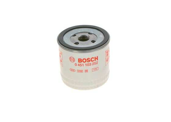 BOSCH Ölfilter 255629 Filterausführung: Anschraubfilter, Höhe [mm]: 95, Gewindemaß: M 22 x 1,5, Außendurchmesser [mm]: 93, Dichtringaußendurchmesser [mm]: 90, Dichtringinnendurchmesser [mm]: 76, Öffnungsdruck Umgehungsventil [bar]: 0,8, Ergänzungsartikel/Ergänzende Info 2: mit einem Rücklaufsperrventil 1.
