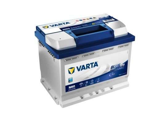 VARTA Batterie 11383002 50 Ah. rechte+. normale Batteriepolklemme