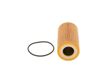 BOSCH Ölfilter 255755 Filterausführung: Filtereinsatz, Ergänzungsartikel/Ergänzende Info: mit Dichtung, Höhe [mm]: 113, Außendurchmesser [mm]: 61, Innendurchmesser 1 [mm]: 30 3.