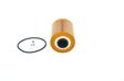 BOSCH Ölfilter 255782 Filterausführung: Filtereinsatz, Ergänzungsartikel/Ergänzende Info: mit Dichtungen, Höhe [mm]: 110, Höhe 1 [mm]: 101, Außendurchmesser [mm]: 81, Innendurchmesser 1 [mm]: 28 3.