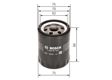 BOSCH Ölfilter 255889 Filterausführung: Anschraubfilter, Höhe [mm]: 97, Gewindemaß: M 20 x 1,5, Außendurchmesser [mm]: 75, Dichtringaußendurchmesser [mm]: 70, Dichtringinnendurchmesser [mm]: 62, Öffnungsdruck Umgehungsventil [bar]: 1,5 2.