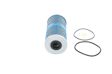 BOSCH Ölfilter 255819 Filterausführung: Filtereinsatz, Ergänzungsartikel/Ergänzende Info: mit Dichtungen, Höhe [mm]: 154, Höhe 1 [mm]: 148, Außendurchmesser [mm]: 71, Innendurchmesser 1 [mm]: 21 1.