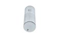 BOSCH Kraftstofffilter 256411 Filterausführung: Leitungsfilter, Durchmesser [mm]: 81, Höhe [mm]: 277,8, Einlass-O [mm]: 10, Auslass-O [mm]: 10 3.