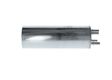 BOSCH Kraftstofffilter 256411 Filterausführung: Leitungsfilter, Durchmesser [mm]: 81, Höhe [mm]: 277,8, Einlass-O [mm]: 10, Auslass-O [mm]: 10 4.