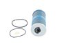 BOSCH Ölfilter 255819 Filterausführung: Filtereinsatz, Ergänzungsartikel/Ergänzende Info: mit Dichtungen, Höhe [mm]: 154, Höhe 1 [mm]: 148, Außendurchmesser [mm]: 71, Innendurchmesser 1 [mm]: 21 3.
