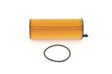 BOSCH Ölfilter 255987 Filterausführung: Filtereinsatz, Ergänzungsartikel/Ergänzende Info: mit Dichtung, Höhe [mm]: 200, Höhe 1 [mm]: 182, Außendurchmesser [mm]: 76 2.