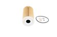 BOSCH Ölfilter 255814 Filterausführung: Filtereinsatz, Ergänzungsartikel/Ergänzende Info: mit Dichtungen, Höhe [mm]: 160, Außendurchmesser [mm]: 83, Innendurchmesser 1 [mm]: 37 1.