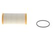 BOSCH Ölfilter 256007 Filterausführung: Filtereinsatz, Höhe [mm]: 112, Außendurchmesser [mm]: 53 4.
