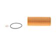 BOSCH Ölfilter 255813 Filterausführung: Filtereinsatz, Ergänzungsartikel/Ergänzende Info: mit Dichtungen, Höhe [mm]: 159, Außendurchmesser [mm]: 62, Innendurchmesser 1 [mm]: 23 2.