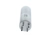 BOSCH Kraftstofffilter 256411 Filterausführung: Leitungsfilter, Durchmesser [mm]: 81, Höhe [mm]: 277,8, Einlass-O [mm]: 10, Auslass-O [mm]: 10 1.