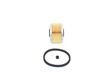 BOSCH Kraftstofffilter 256494 Filterausführung: Filtereinsatz, Durchmesser [mm]: 70, Innendurchmesser 1 [mm]: 19,5, Höhe [mm]: 51,5 2.