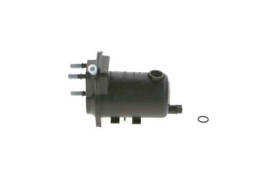BOSCH Kraftstofffilter 256832 Leitungsfilter
Filterausführung: Leitungsfilter, Durchmesser [mm]: 112,5, Höhe [mm]: 184, Einlass-O [mm]: 8, Auslass-O [mm]: 8 1.