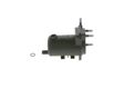 BOSCH Kraftstofffilter 256832 Leitungsfilter
Filterausführung: Leitungsfilter, Durchmesser [mm]: 112,5, Höhe [mm]: 184, Einlass-O [mm]: 8, Auslass-O [mm]: 8 3.