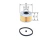 BOSCH Kraftstofffilter 256494 Filterausführung: Filtereinsatz, Durchmesser [mm]: 70, Innendurchmesser 1 [mm]: 19,5, Höhe [mm]: 51,5 5.