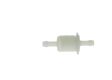 BOSCH Fuel filter (universal) 256529 Petrol
Filter type: In-Line Filter, Height [mm]: 50, Outer diameter [mm]: 21, Inlet O [mm]: 5, Outlet O [mm]: 5, Outer diameter 1 [mm]: 16 4.