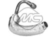 METALCAUCHO Ölschlauch 11383537  2.