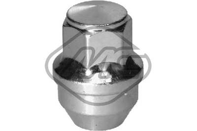 METALCAUCHO Wheel nut