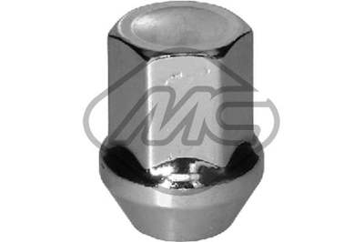 METALCAUCHO Wheel nut