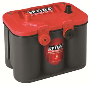 OPTIMA Drive battery