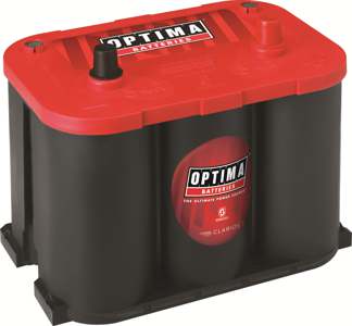 OPTIMA Drive battery