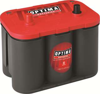 OPTIMA Drive battery