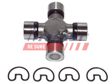 FAST Universal joint 11380881 Joint Type: Universal Joint, Length 1 [mm]: 106, Diameter 1 [mm]: 30 1.