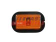 FAST Width lamp (side-signal) 11382283 Fitting Position: both sides, Supplementary Article/Supplementary Info: with socket, Lamp Type: LED, Lens Colour: amber 1.