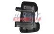 FAST Rearview mirror casing 11382882 Fitting Position: Right, Colour: Black, Machined: with hole for direction indicator 2.