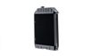 BEHR HELLA SERVICE Radiator 11045952 Radiator type: Brazed cooling fins, Core Length [mm]: 450, Core Width [mm]: 450, Core Depth [mm]: 45, Water Tank Material (radiator): Aluminium, Inlet O [mm]: 38, Outlet O [mm]: 42 3.