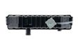 BEHR HELLA SERVICE Radiator 11045952 Radiator type: Brazed cooling fins, Core Length [mm]: 450, Core Width [mm]: 450, Core Depth [mm]: 45, Water Tank Material (radiator): Aluminium, Inlet O [mm]: 38, Outlet O [mm]: 42 5.