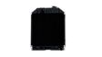 BEHR HELLA SERVICE Radiator 11045952 Radiator type: Brazed cooling fins, Core Length [mm]: 450, Core Width [mm]: 450, Core Depth [mm]: 45, Water Tank Material (radiator): Aluminium, Inlet O [mm]: 38, Outlet O [mm]: 42 1.