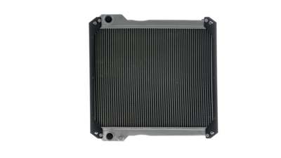 BEHR HELLA SERVICE Radiator