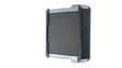BEHR HELLA SERVICE Radiator 11139965 Radiator type: Brazed cooling fins, Core Length [mm]: 470, Core Width [mm]: 618, Core Depth [mm]: 101, Water Tank Material (radiator): Plastic, Cooling fins material: Aluminium, Diameter 1 [mm]: 45, Diameter 2 [mm]: 45, Supplementary Article/Info 2: with frame 2.