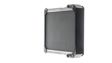 BEHR HELLA SERVICE Radiator 11139955 Radiator type: Brazed cooling fins, Core Length [mm]: 511, Core Width [mm]: 630, Core Depth [mm]: 101, Water Tank Material (radiator): Plastic, Cooling fins material: Aluminium, Diameter 1 [mm]: 44, Diameter 2 [mm]: 44, Supplementary Article/Info 2: with frame 2.