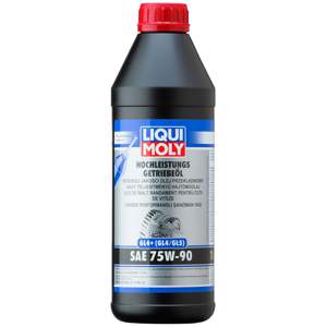 LIQUI-MOLY Getriebeöl