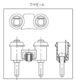 BOSCH Horn 337986 Nennspannung [V]: 12, Leistungsaufnahme [W]: 50, Betriebsart: elektrisch, Durchmesser [mm]: 96, Lage/Grad: vertikal, Anschlussanzahl: 2, Lautstärke [dB(A)]: 110, Anschluss/Klemme: ggf. Steckeranschluss anpassen, Ergänzungsartikel/Ergänzende Info 2: ggf. Halter anpassen 6.