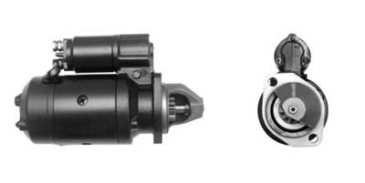 MAHLE ORIGINAL Starter