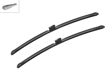 BOSCH Wiper blades 384408 Set
Length 1 [mm]: 550, Length 2 [mm]: 550, Wiper blade type: Flat wiper blade, Left-/right-hand drive vehicles: for left-hand drive vehicles 1.