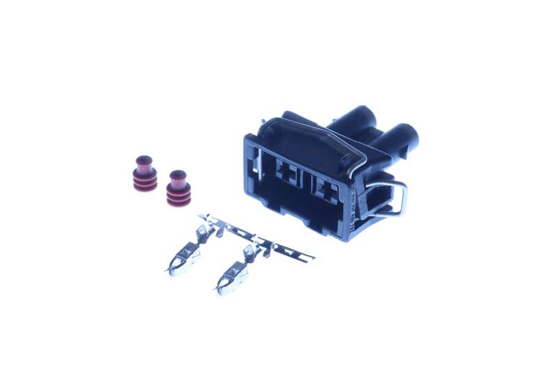 A.Z. MEISTERTEILE Electrical connector repair kit 11386041 Number of pins: 2, Plug Type: Female, Socket Width [mm]: 2,8 1.