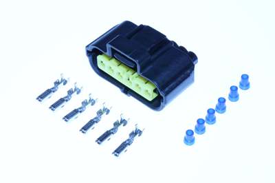 A.Z. MEISTERTEILE Electrical connector repair kit