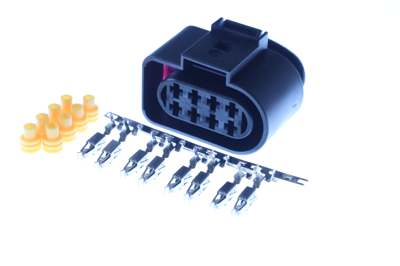 A.Z. MEISTERTEILE Electrical connector repair kit