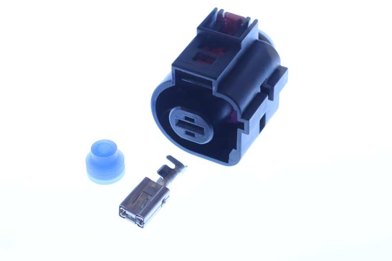 A.Z. MEISTERTEILE Electrical connector repair kit 11386020 Number of pins: 1, Plug Type: Female, Socket Width [mm]: 4,8 1.