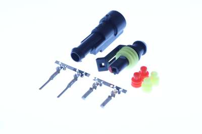 A.Z. MEISTERTEILE Electrical connector repair kit