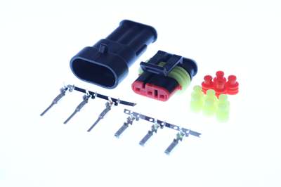 A.Z. MEISTERTEILE Electrical connector repair kit