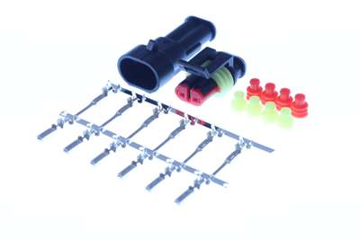 A.Z. MEISTERTEILE Electrical connector repair kit