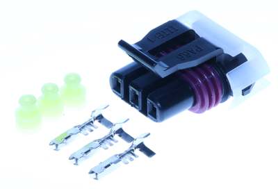 A.Z. MEISTERTEILE Electrical connector repair kit