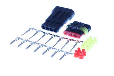 A.Z. MEISTERTEILE Electrical connector repair kit