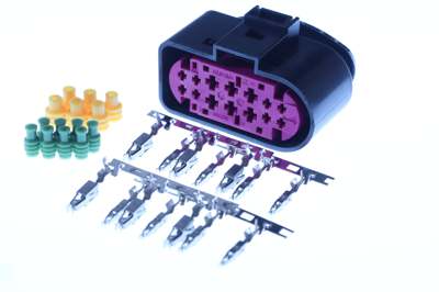 A.Z. MEISTERTEILE Electrical connector repair kit